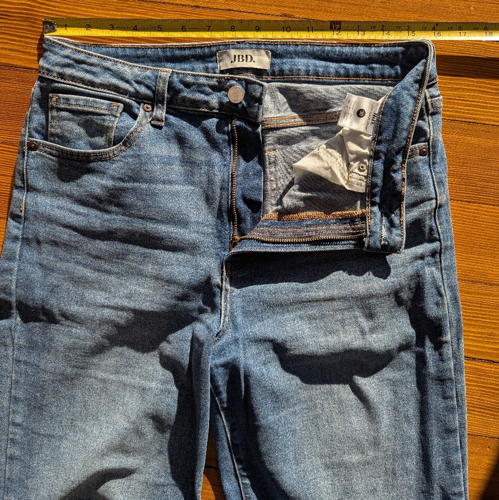 JBD Straight Leg Jeans - Picture 6 of 10